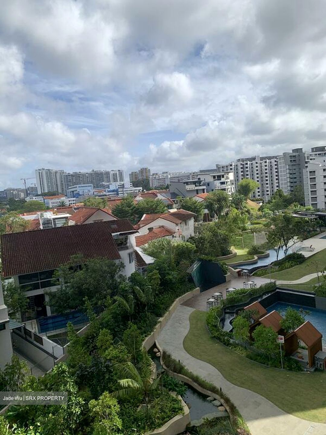 Amo Residence (D20), Apartment #526048491